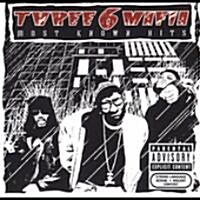 [수입] Three 6 Mafia - Most Known Hits (CD)