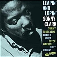 [수입] Sonny Clark - Leapin’ And Lopin’ (RVG Edition)(CD)