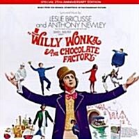 [수입] O.S.T. - Willy Wonka & the Chocolate Factory (초콜렛 천국) (Remastered)(Soundtrack)(CD)