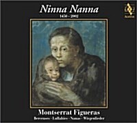 [수입] Montserrat Figueras - 자장 자장 - 몽세라 피구에라스가 부르는 자장가 (Montserrat Figueras Sings Ninna Nanna)(CD)
