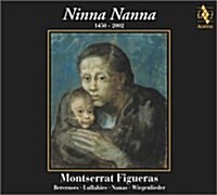 [수입] Montserrat Figueras - 자장 자장 - 몽세라 피구에라스가 부르는 자장가 (Montserrat Figueras Sings Ninna Nanna)(Digipack)(CD)