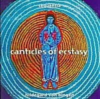 [수입] Sequentia - 힐데가르트 폰 빙엔 : 환희의 송가 (Hildegard von Bingen : Canticles of Ecstasy)(CD)