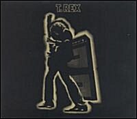 [수입] T. Rex - Electric Warrior (180G)(LP)