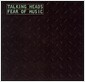 [수입] Talking Heads - Fear of Music (CD) 표지