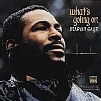 [수입] Marvin Gaye - Whats Going On (Remastered)(180G)(LP)