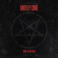 [수입] Motley Crue - Shout at the Devil (180g Super Vinyl) (LP)