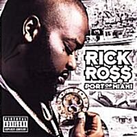 [수입] Rick Ross - Port Of Miami (CD)