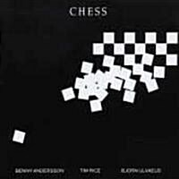 [수입] O.S.T. - Chess (Anderson/Rice/Ulvaeus)