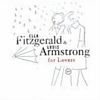 [수입] Ella Fitzgerald - Ella Fitzgerald & Louis Armstrong For Lovers (CD)