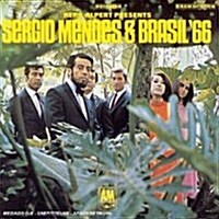 [수입] Sergio Mendes & Brasil 66 - Herb Alpert Presents (CD)