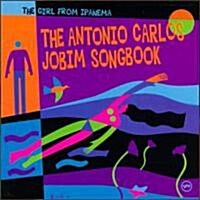 [수입] Various Artists - The Girl From Ipanema - The Antonio Carlos Jobim Songbook (CD)