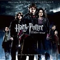 [수입] O.S.T. - Harry Potter & The Goblet Of Fire (해리포터와 불의 잔)(CD)