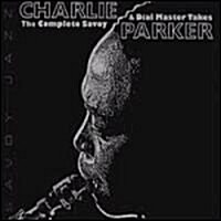 [수입] Charlie Parker - The Complete Savoy & Dial Master Takes