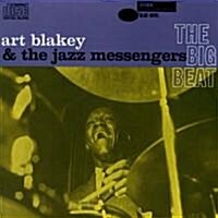 [수입] Art Blakey & The Jazz Messengers - The Big Beat (RVG Edition)(CD)