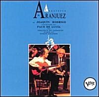 [수입] Paco De Lucia - Concerto De Aranjuez (CD)