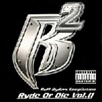 [수입] Ruff Ryders - Ryde Or Die Vol.2 (CD)
