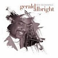 [수입] Gerald Albright - New Beginnings (CD)