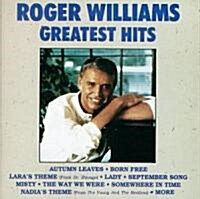 [수입] Roger Williams - Greatest Hits (CD-R)