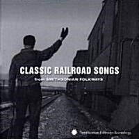 [수입] Various Artists - Classic Railroad Songs (CD)