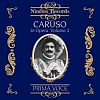 [수입] Enrico Caruso - 엔리코 카루소 - 오페라 아리아 2집 (Enrico Caruso - Opera Arias, Vol.2)(CD)