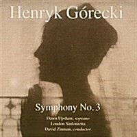 [수입] David Zinman - 고레츠키 : 교향곡 3번 슬픔의 노래 (Gorecki : Symphony No.3 Op.36 `Symphony of Sorrowful Songs`)(CD)