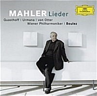 [수입] Thomas Quasthoff - 말러 : 가곡집 (Mahler : Lieder)(CD)