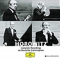 [수입] Vladimir Horowitz - 호로비츠의 DG 녹음 전집 - 한정 발매 (Complete Recordings On Deutsche Grammophon) (6CD)