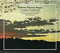 [수입] Michail Jurowski - 페테르손-베리에르 : 교향곡 전집, 바이올린 협주곡 (Peterson-Berger : Complete Symphonies No.1-5, Violin Concerto) (5 For 3)