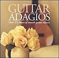 [수입] 여러 연주가 - 기타 아다지오 (Guitar Adagios) (2CD)