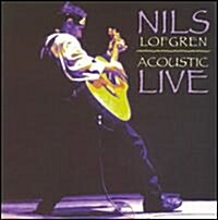 [수입] Nils Lofgren - Acoustic Live (CD)