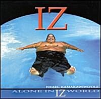 [수입] Israel KamakawiwoOle - Alone in Iz World (CD)