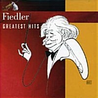 [수입] Arthur Fiedler - 아서 피들러 걸작선 (Fiedler Greatest Hits)(CD)