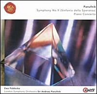 [수입] Andrzej Panufnik - 파누프니크: 교향곡 9번, 피아노 협주곡 (Panufnik: Symphony No.9 Sinfonia della Speranza, Piano Concerto)(CD)
