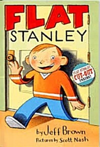 Flat Stanley (paperback) - His Original Adventure