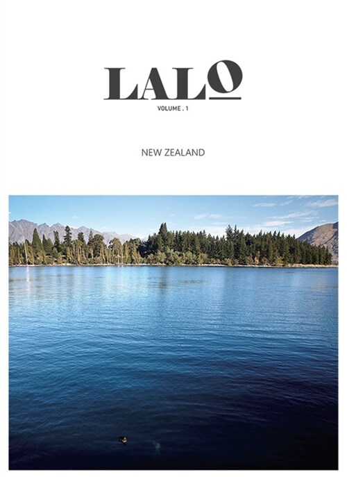 라로 LALO Vol.1 New Zealand