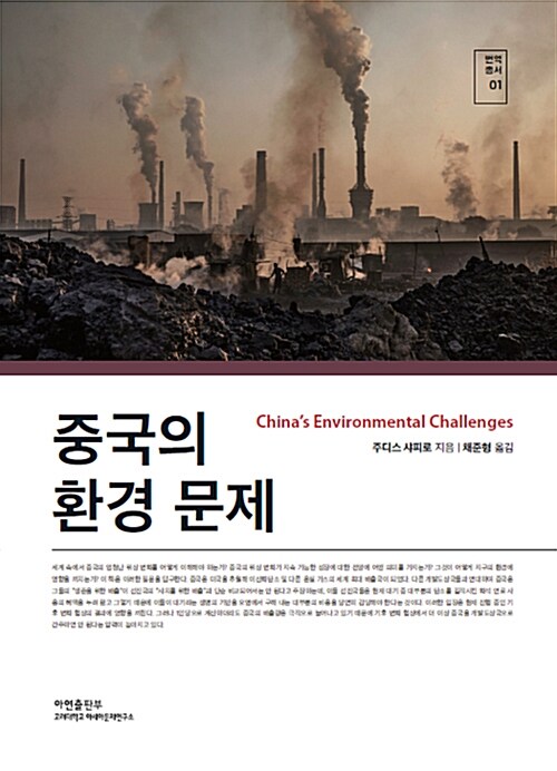 중국의 환경 문제