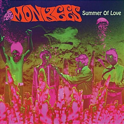 [수입] The Monkees - Summer Of Love