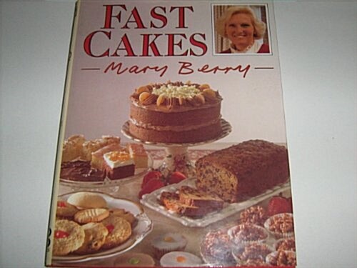 Fast Cakes (Hardcover)