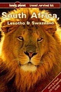 Lonely Planet South Africa, Lesotho and Swaziland (Paperback)