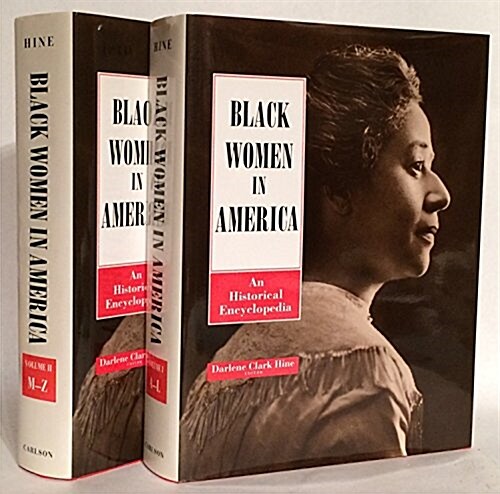 Black Women in America (Hardcover)