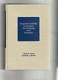 Property Liability Insurance Accounting and Finance (Hardcover, 2nd)