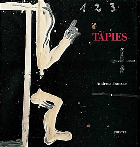 [중고] Tapies (Hardcover)