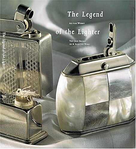 The Legend of the Lighter (Hardcover)