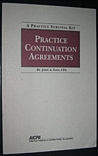 Practice Continuation Agreements (Paperback)