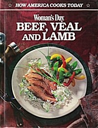 Beef, Veal and Lamb (Hardcover)