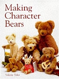 Making Character Bears (Paperback)