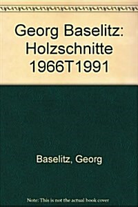 Georg Baselitz (Hardcover)