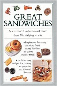 Great Sandwiches (Hardcover)