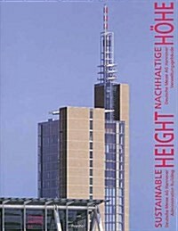 Sustainable Height Deutschemesse Ag Han (Paperback)