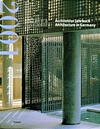 Architektur Jahrbuch / Architecture in Germany (Paperback)